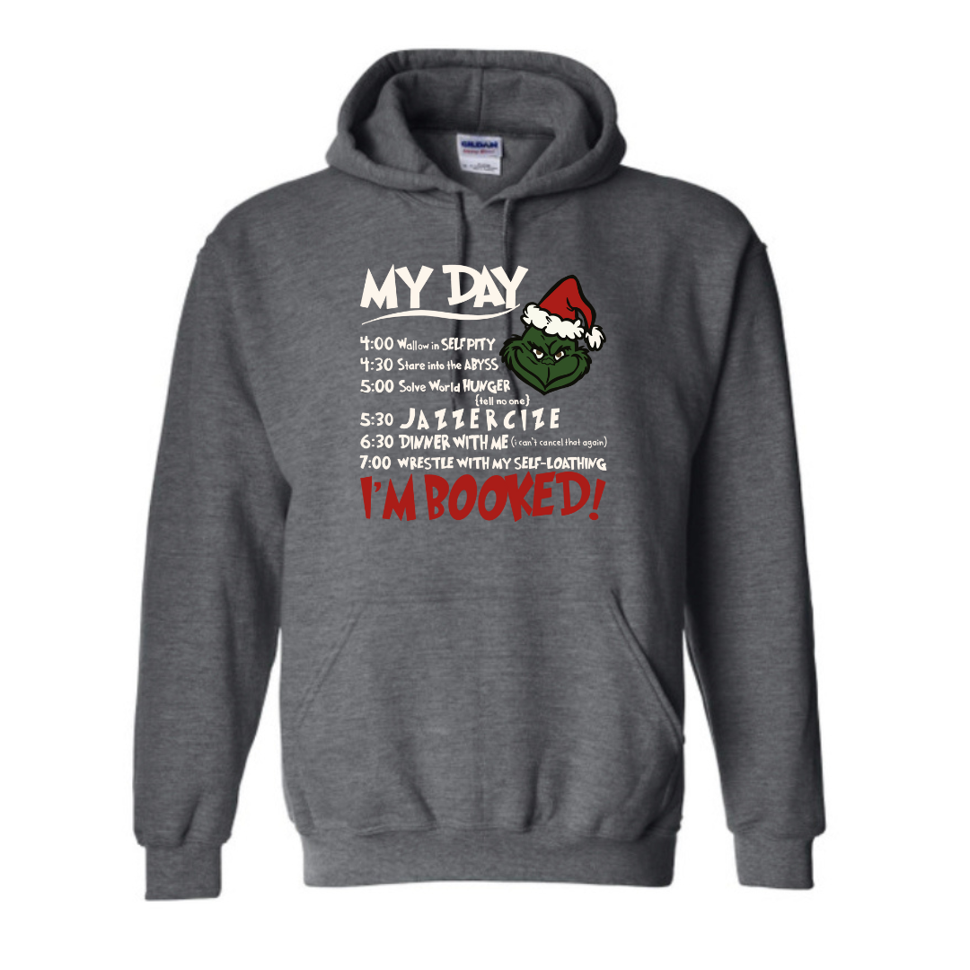 Grinch Day Sweater
