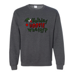 Holiday Hoobie Whatty Sweater