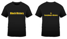 Load image into Gallery viewer, Macphail Black History Tee
