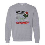 Grinch Day Sweater