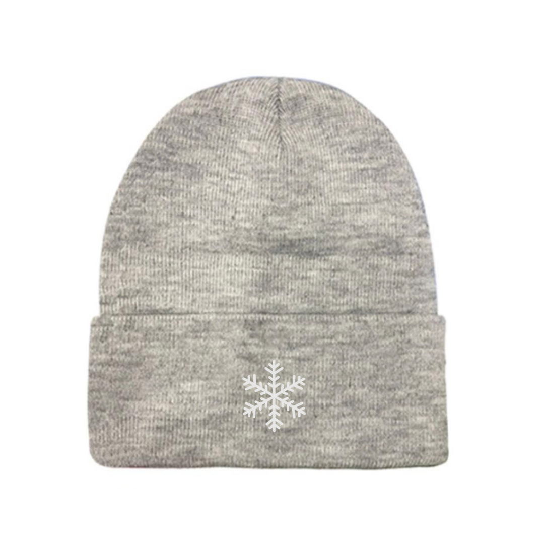 Snowflake Toque