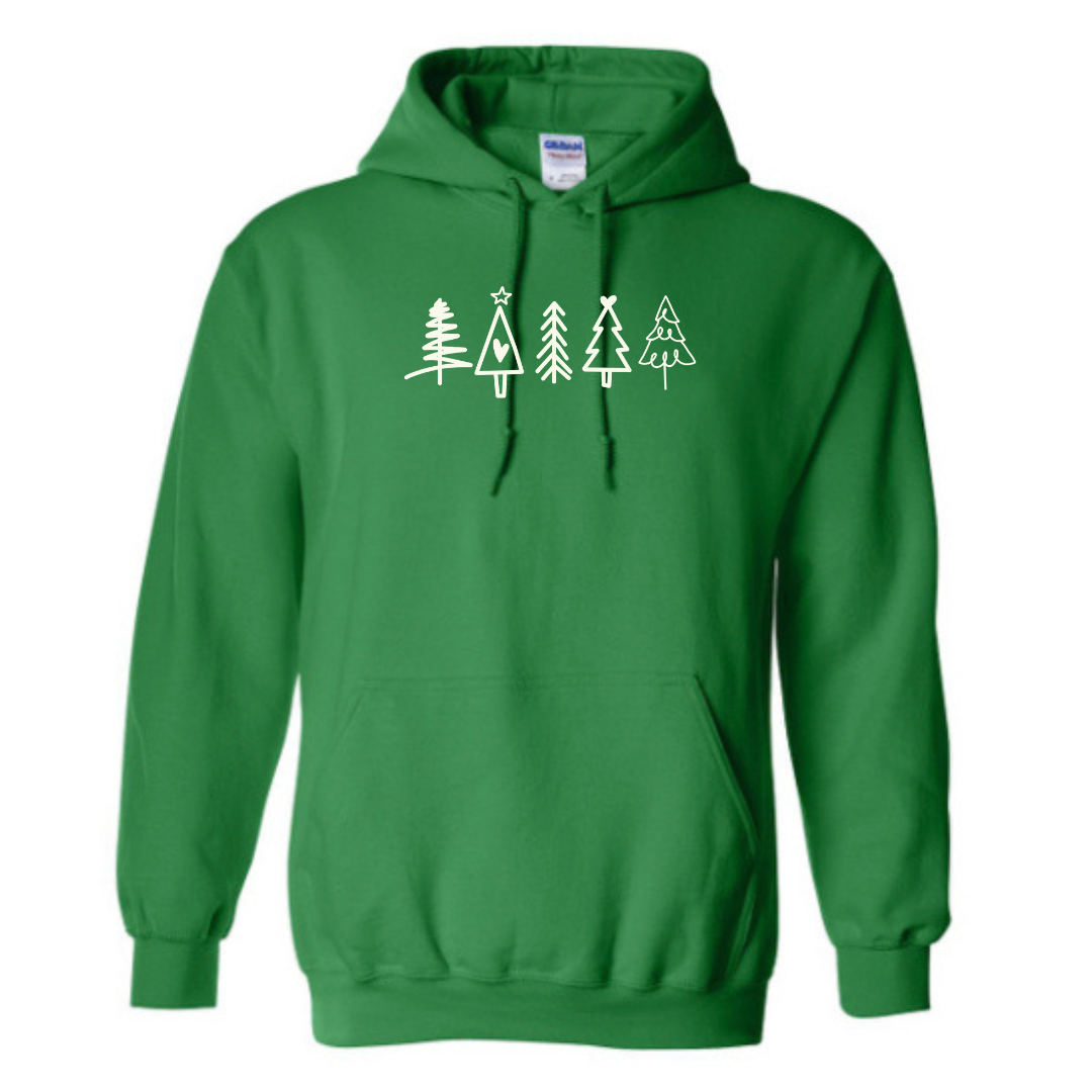 Trees Sweater