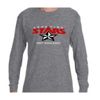 Shooting Stars Cotton Long Sleeve