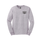 MMS Embroidery Chest Sweatshirt