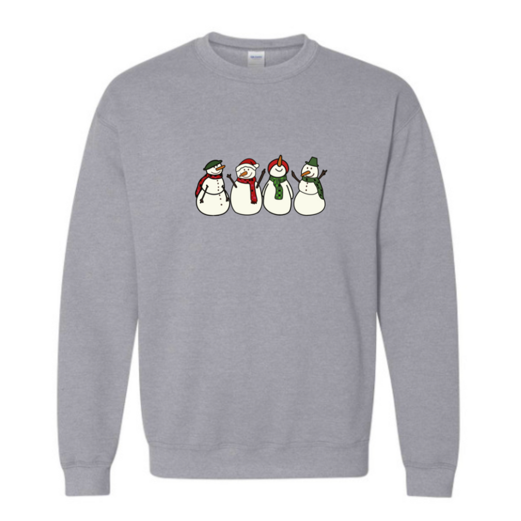 Snowmen Sweater