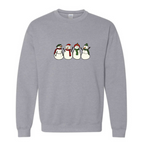 Snowmen Sweater