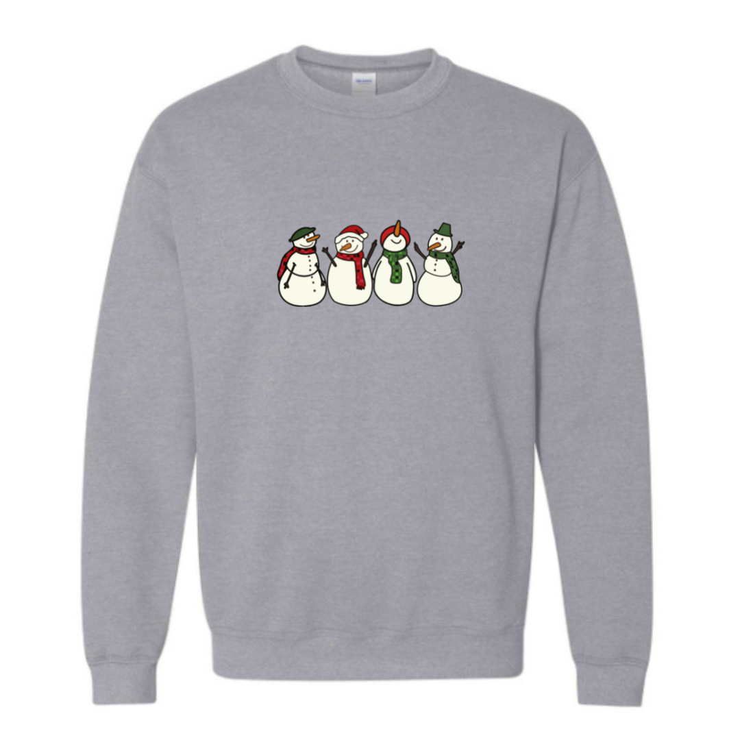 Snowmen Sweater