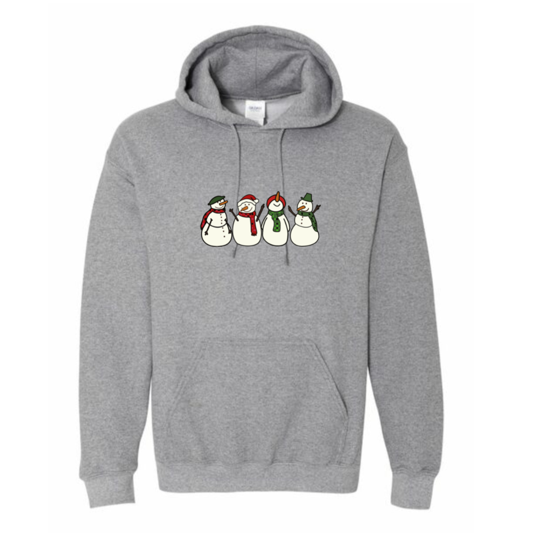 Snowmen Sweater