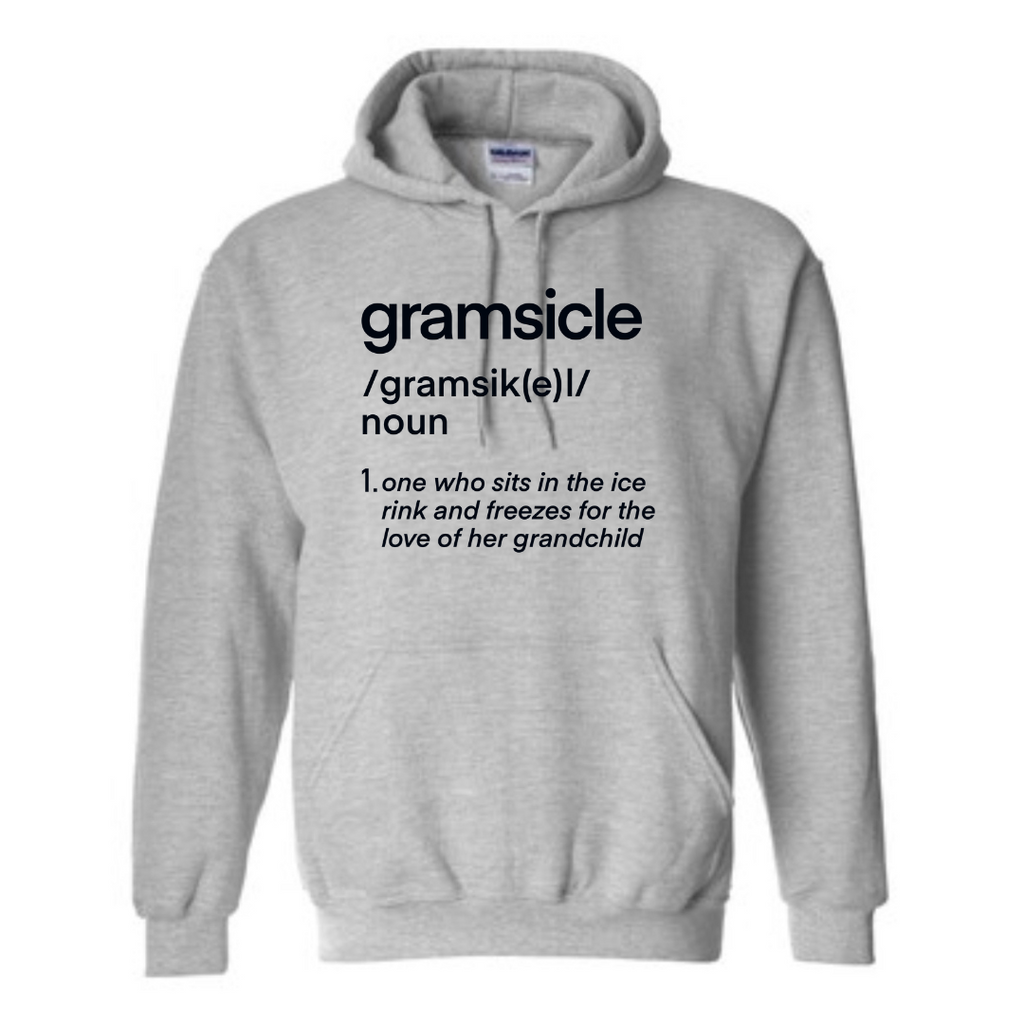 GRAMSICLE sweater