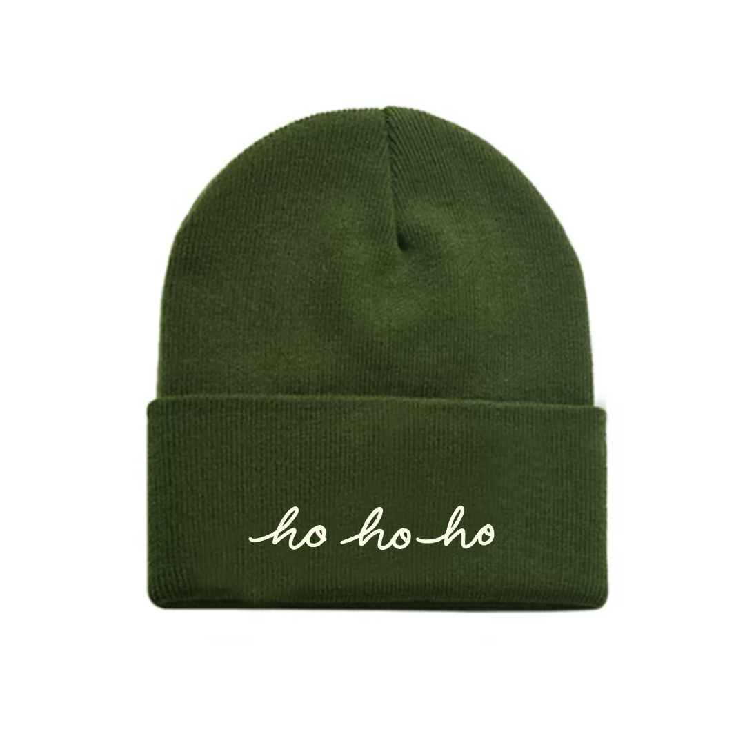 Ho Ho Ho Toque