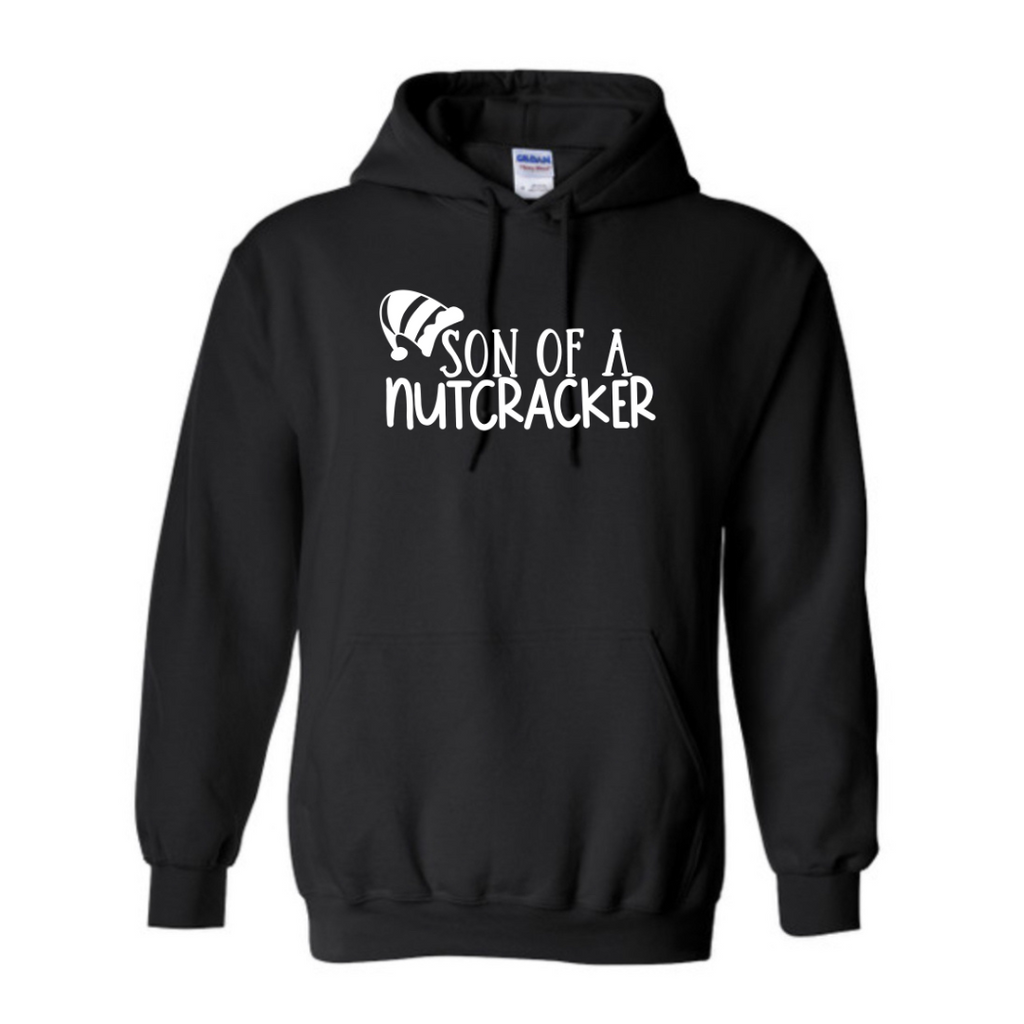 Son of a nutcracker Sweater
