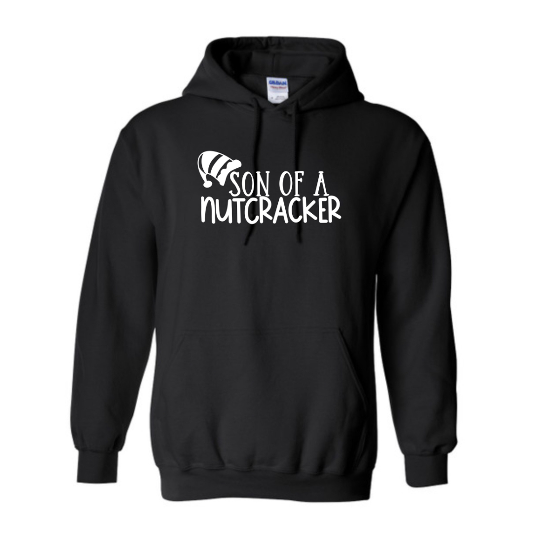Son of a nutcracker Sweater