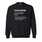 MOMSICLE sweater