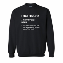 Load image into Gallery viewer, MOMSICLE sweater
