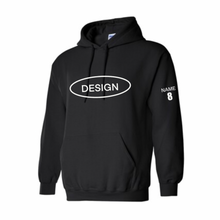 Load image into Gallery viewer, Stars NUMBER on apparel
