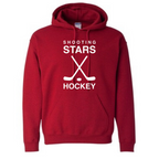 Shooting Stars Sticks Hoodie