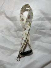 Load image into Gallery viewer, Boho Rainbow Lanyard
