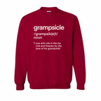 Hockey GRANDPA sweater