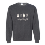 Merry and bright Sweater