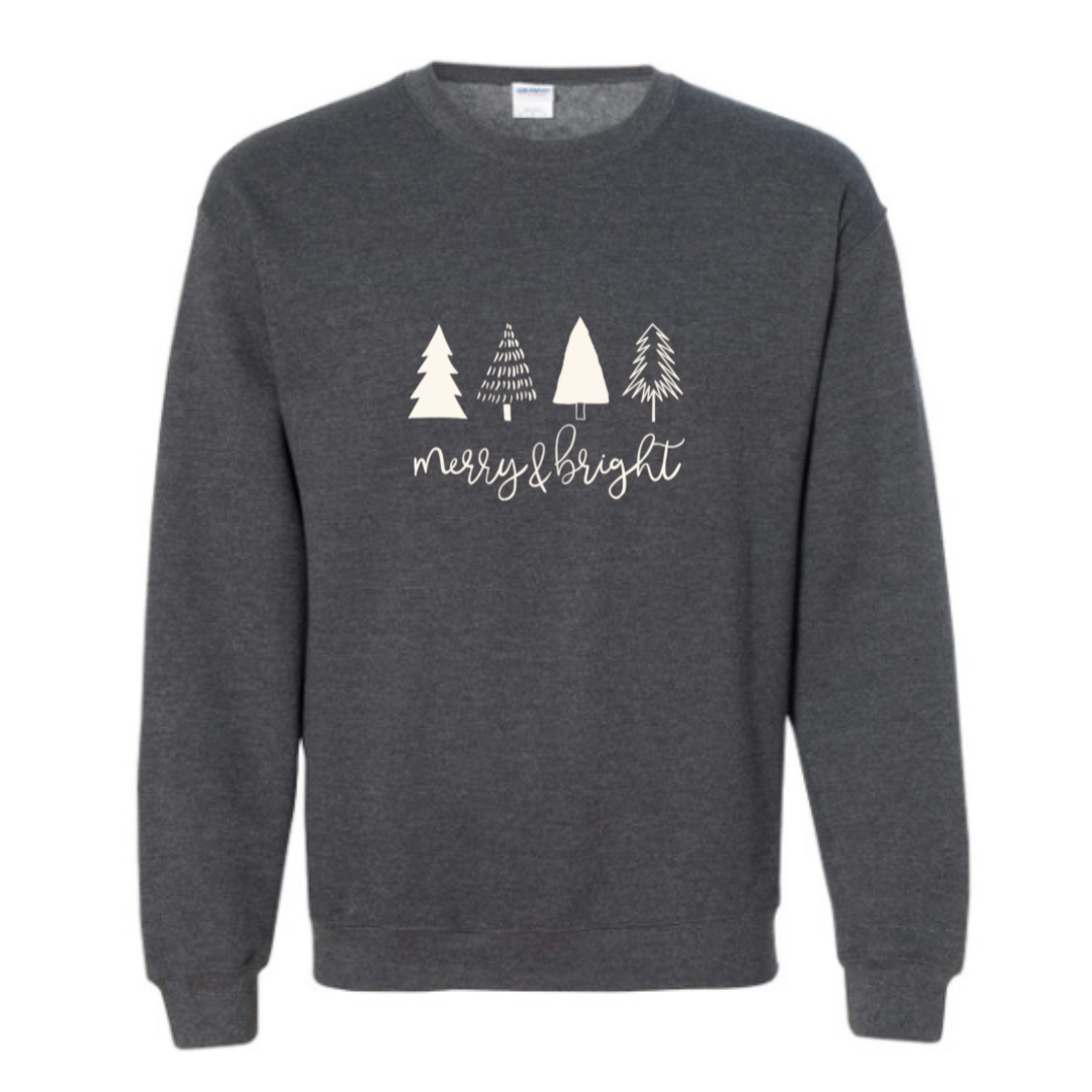 Merry and bright Sweater