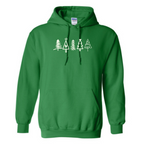 Trees Sweater