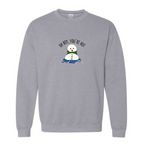 Oh boy, you’re hot Snowman Sweater