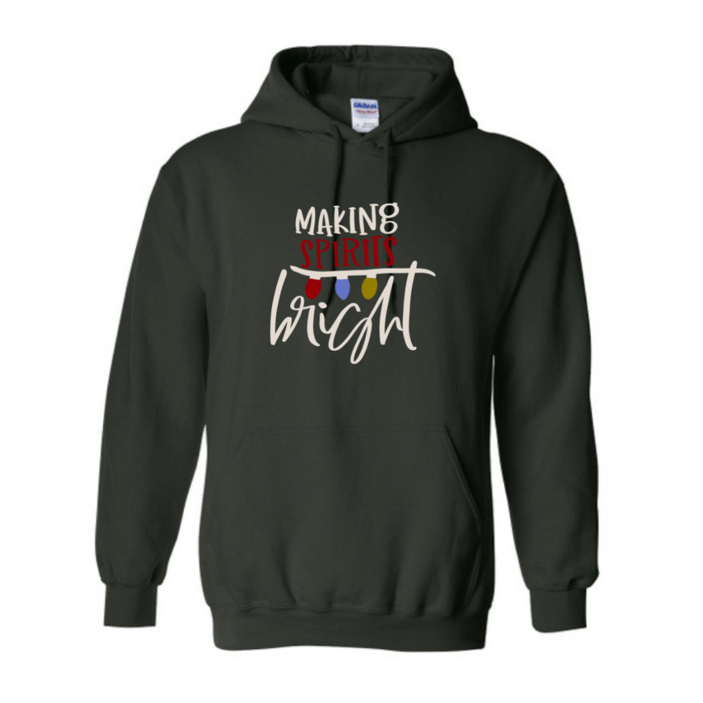 Making Spirits Bright Sweater