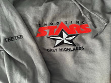 Load image into Gallery viewer, Stars NAME on apparel
