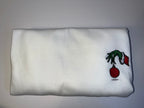 Grinch Hand Sweatshirt