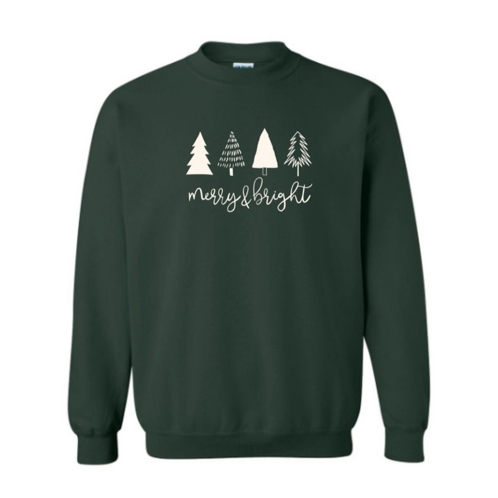 Merry and bright Sweater