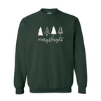 Merry and bright Sweater
