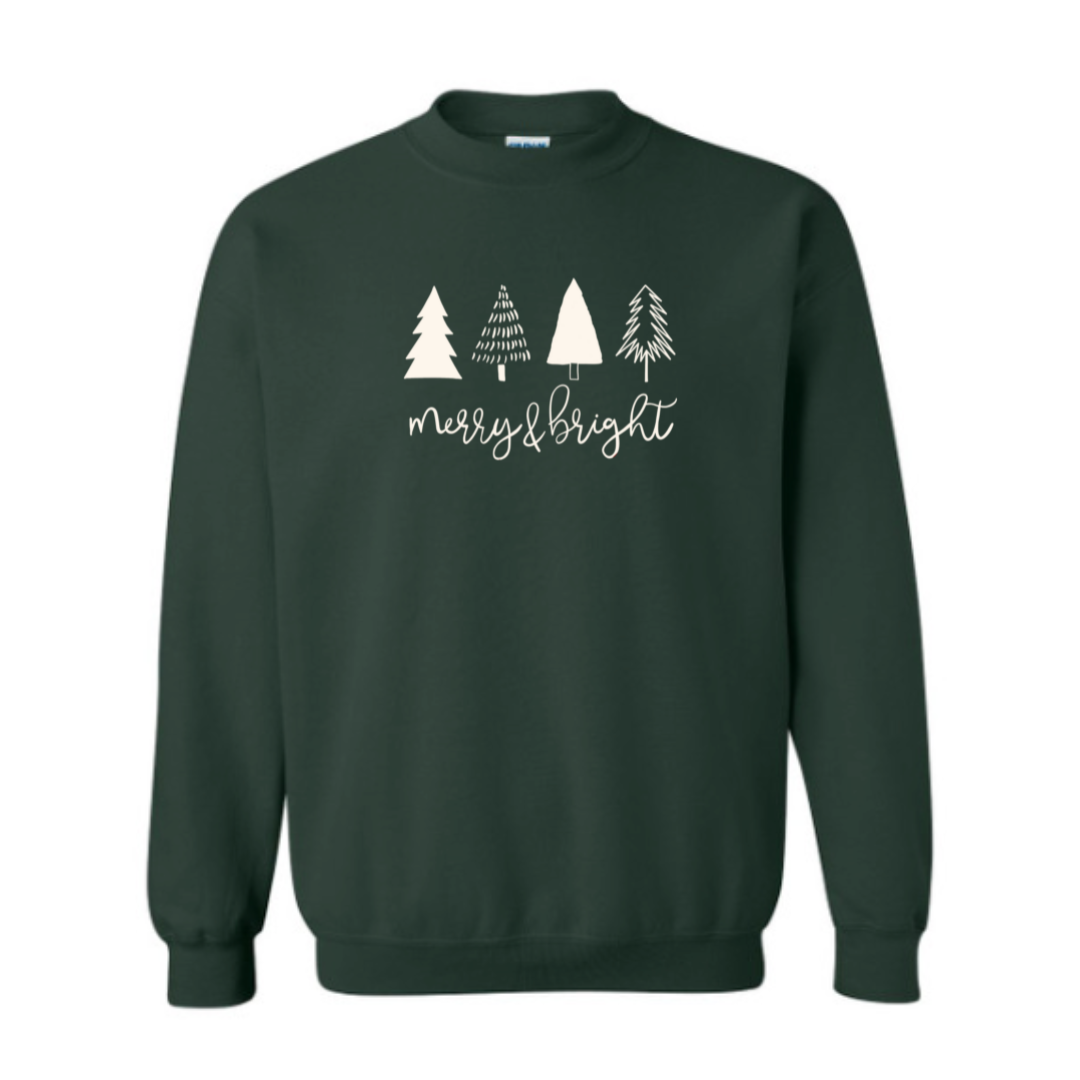 Merry and bright Sweater