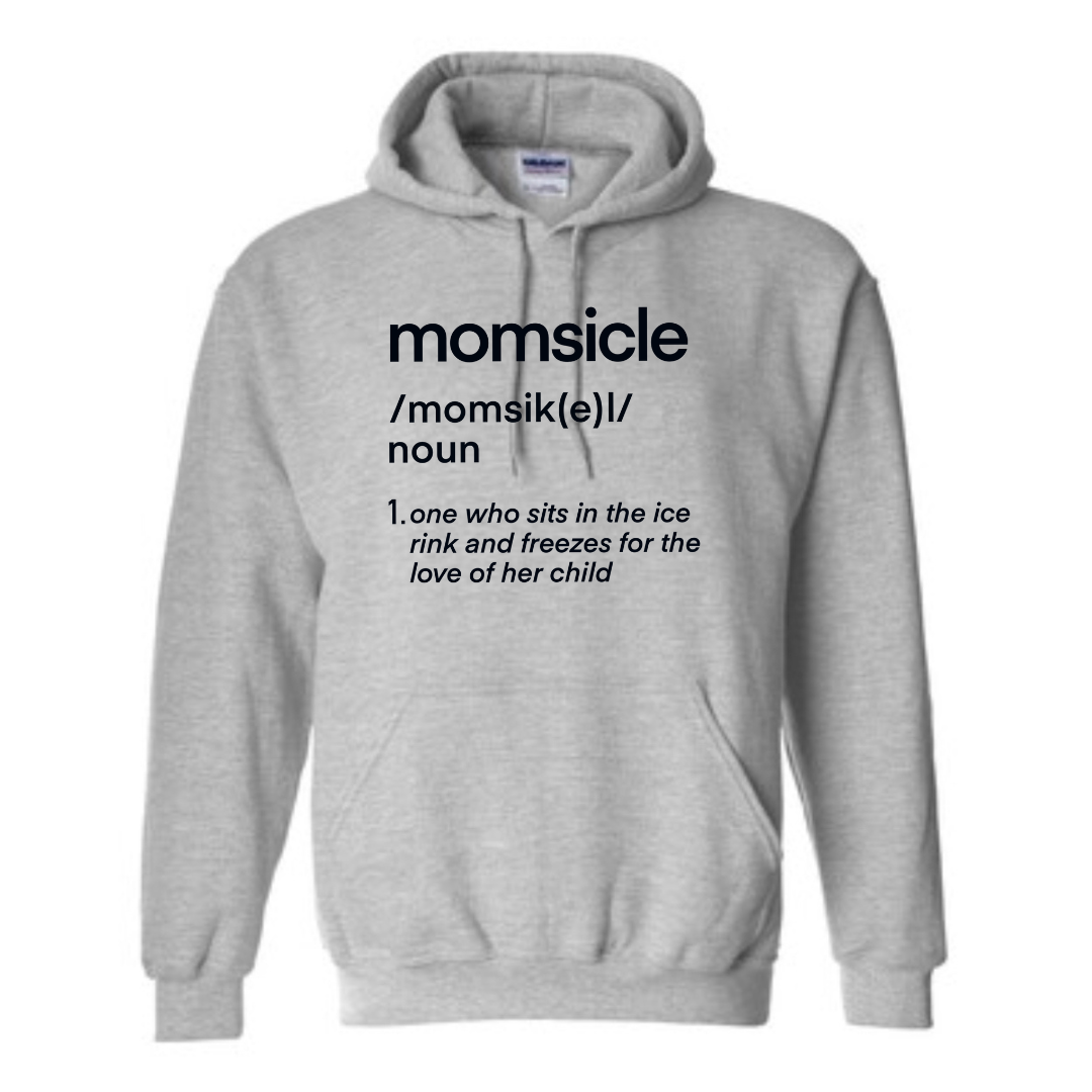 MOMSICLE sweater