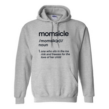 Load image into Gallery viewer, MOMSICLE sweater
