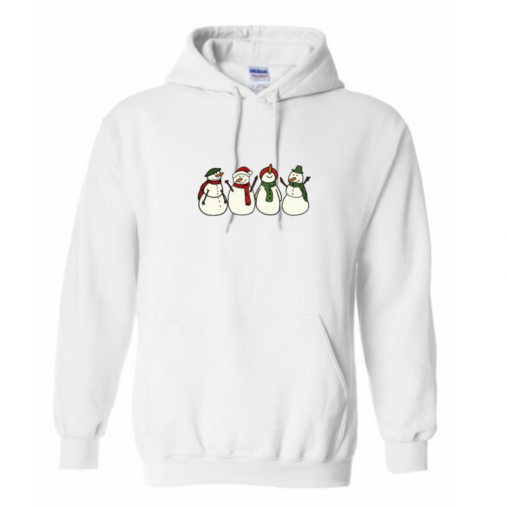 Snowmen Sweater