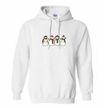 Load image into Gallery viewer, Snowmen Sweater
