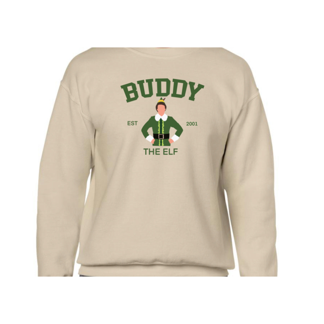 Elf Sweater