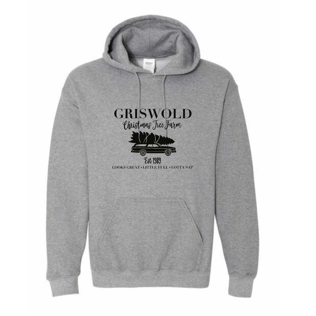 Griswold Sweater
