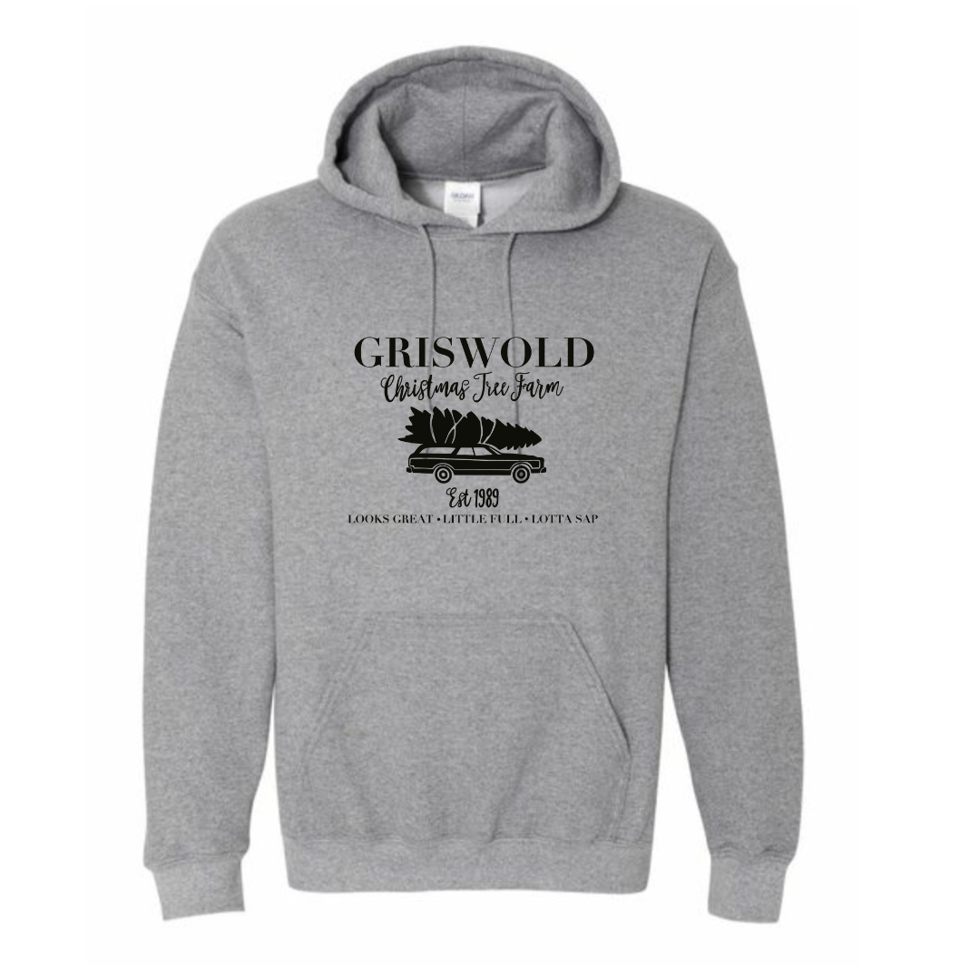Griswold Sweater
