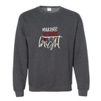 Making Spirits Bright Sweater