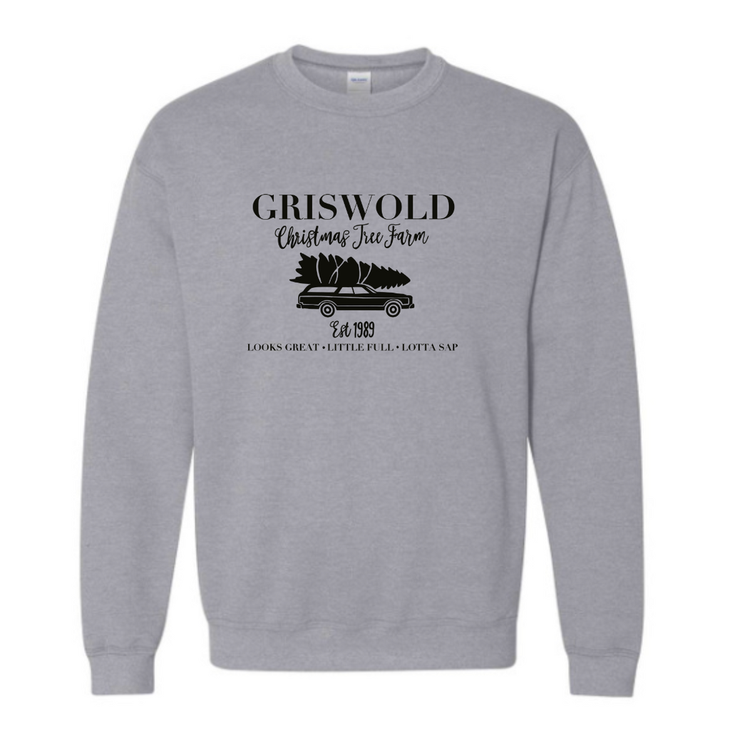 Griswold Sweater