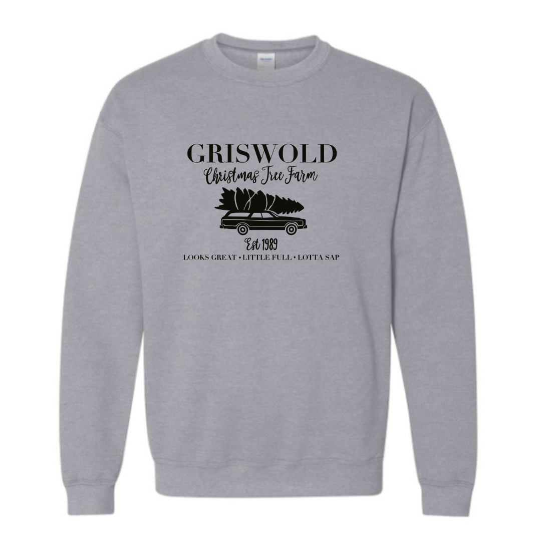 Griswold Sweater