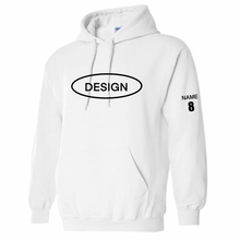 Load image into Gallery viewer, Osprey Hawks Hoodie
