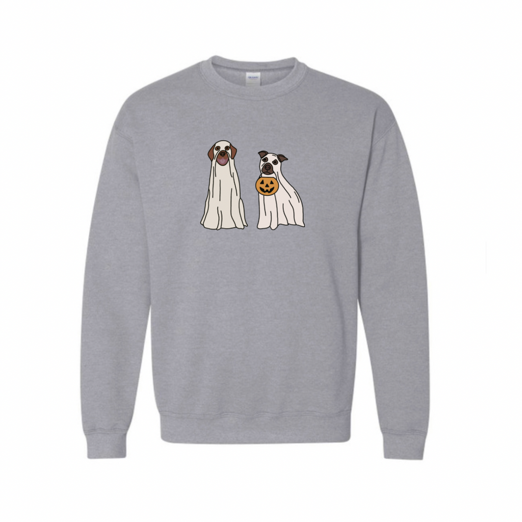 Ghost Puppers