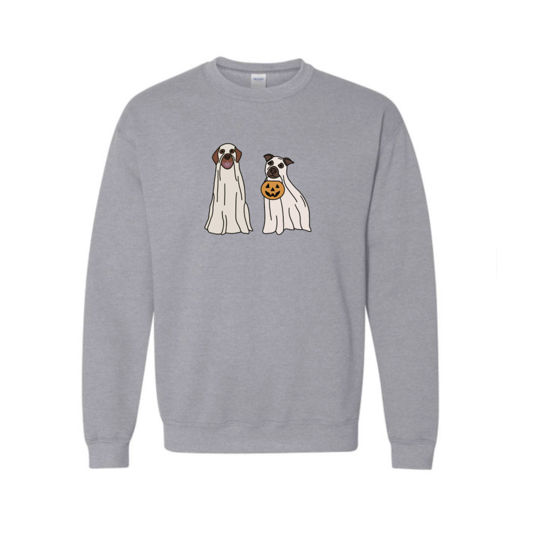 Ghost Puppers