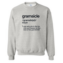 Load image into Gallery viewer, GRAMSICLE sweater
