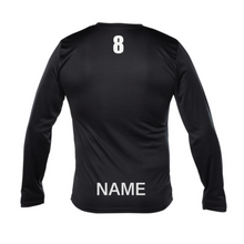 Load image into Gallery viewer, Stars NAME on apparel
