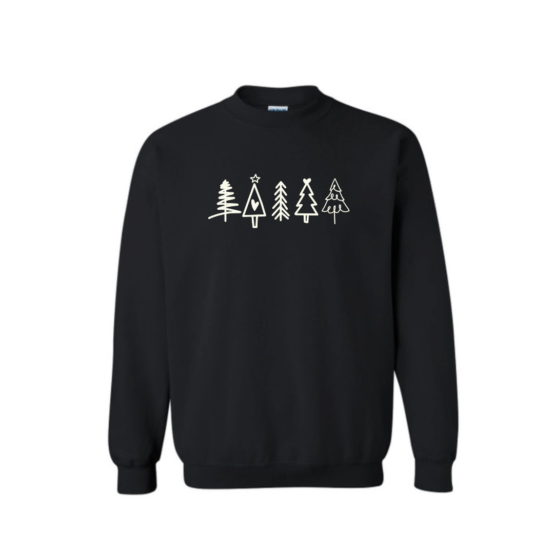 Trees Sweater