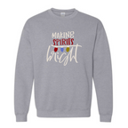 Making Spirits Bright Sweater