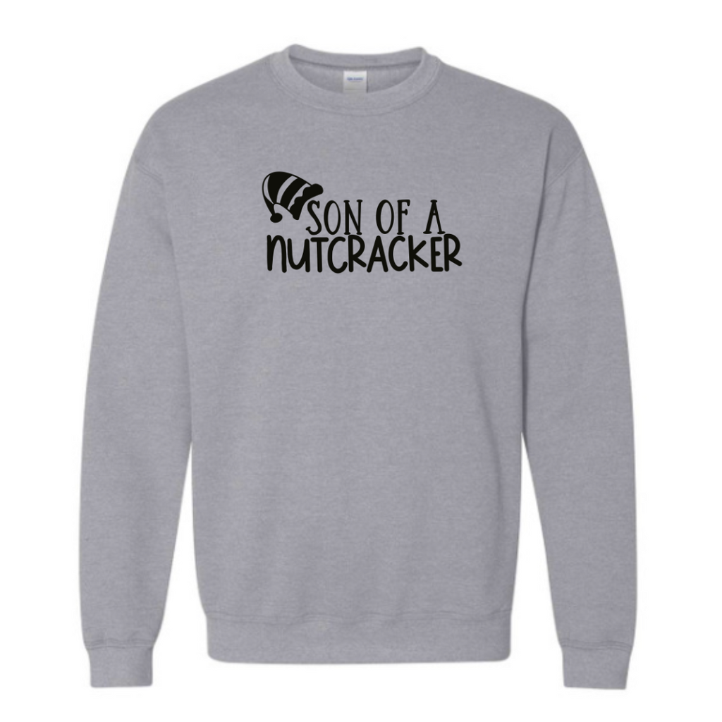 Son of a nutcracker Sweater